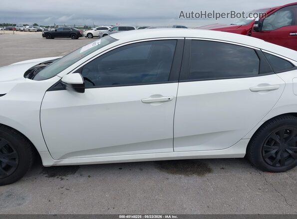 19XFC2F53GE015691 2016 HONDA CIVIC White 