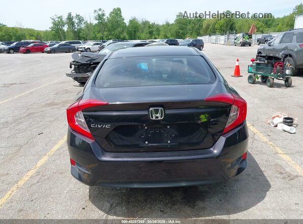 19XFC2F53GE021118 2016 HONDA CIVIC Black 