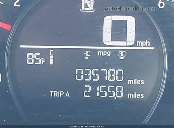 19XFC2F53GE025315 2016 HONDA CIVIC Gray 