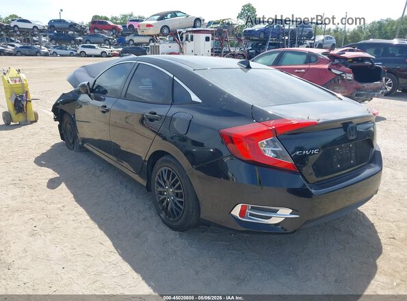 19XFC2F53GE036914 2016 HONDA CIVIC Black 