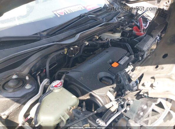 19XFC2F53GE036914 2016 HONDA CIVIC Black 
