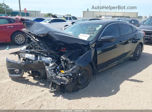19XFC2F53GE036914 2016 HONDA CIVIC Black 