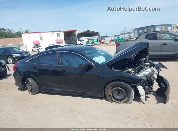 19XFC2F53GE036914 2016 HONDA CIVIC Black 