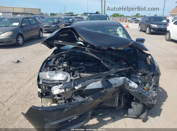 19XFC2F53GE036914 2016 HONDA CIVIC Black 