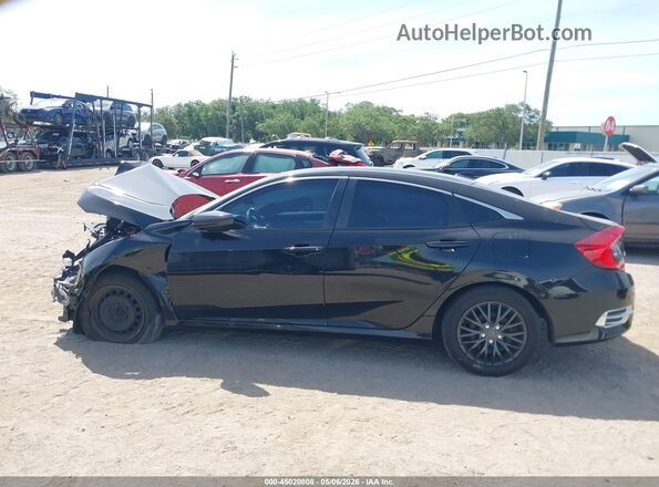 19XFC2F53GE036914 2016 HONDA CIVIC Black 