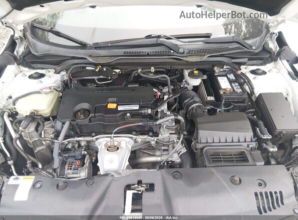 19XFC2F53GE045077 2016 HONDA CIVIC White 