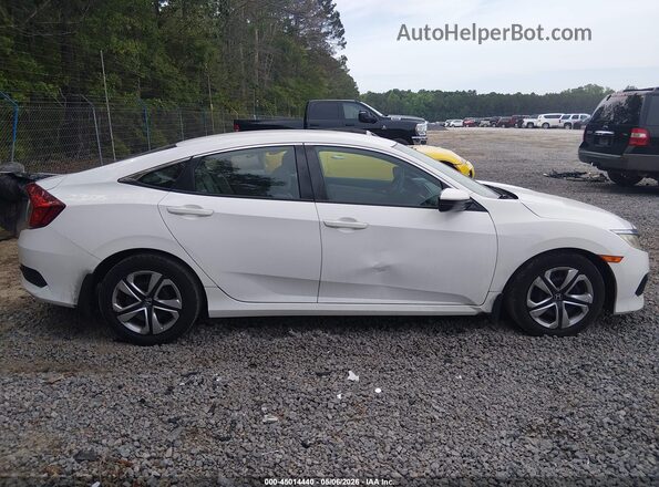19XFC2F53GE045077 2016 HONDA CIVIC White 