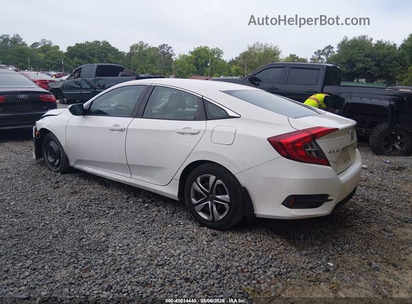 19XFC2F53GE045077 2016 HONDA CIVIC White 