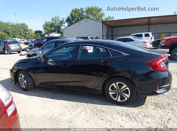 19XFC2F53GE051378 2016 HONDA CIVIC Black 