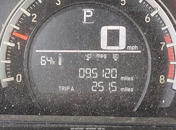 19XFC2F53GE051378 2016 HONDA CIVIC Black 