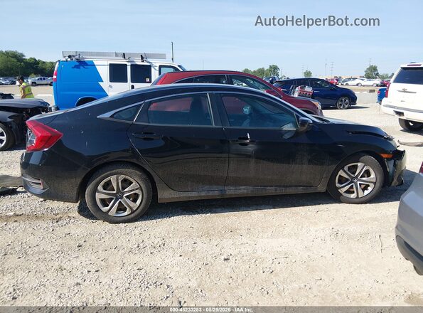 19XFC2F53GE051378 2016 HONDA CIVIC Black 