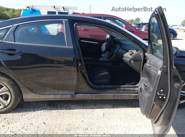 19XFC2F53GE051378 2016 HONDA CIVIC Black 