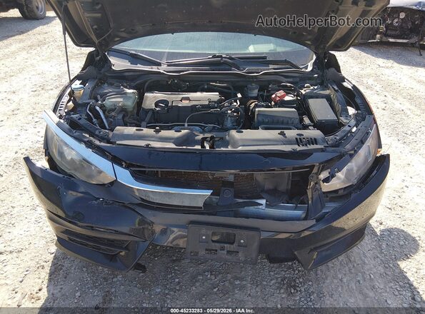 19XFC2F53GE051378 2016 HONDA CIVIC Black 