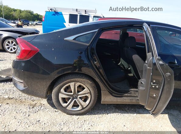 19XFC2F53GE051378 2016 HONDA CIVIC Black 