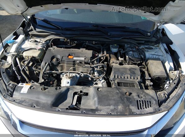 19XFC2F53GE058086 2016 HONDA CIVIC White 
