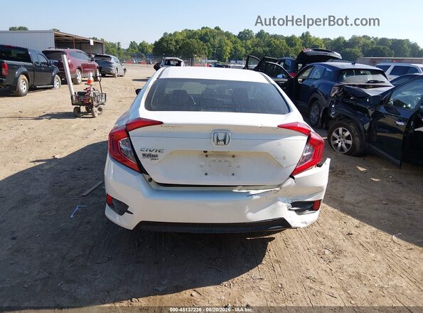 19XFC2F53GE058086 2016 HONDA CIVIC White 