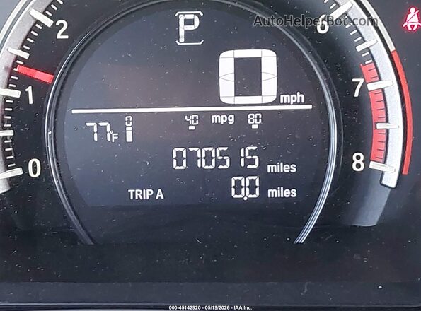 19XFC2F53GE084509 2016 HONDA CIVIC Gray 