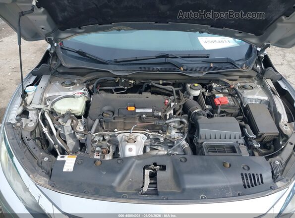 19XFC2F53HE043931 2017 HONDA CIVIC Silver 