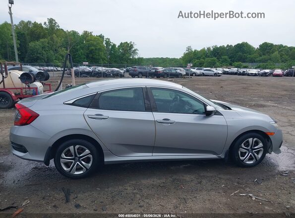 19XFC2F53HE043931 2017 HONDA CIVIC Silver 