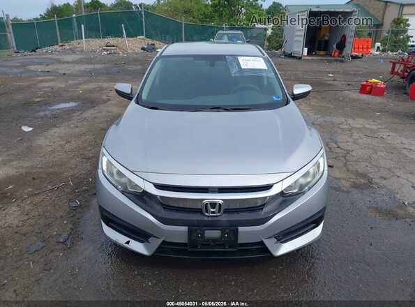 19XFC2F53HE043931 2017 HONDA CIVIC Silver 