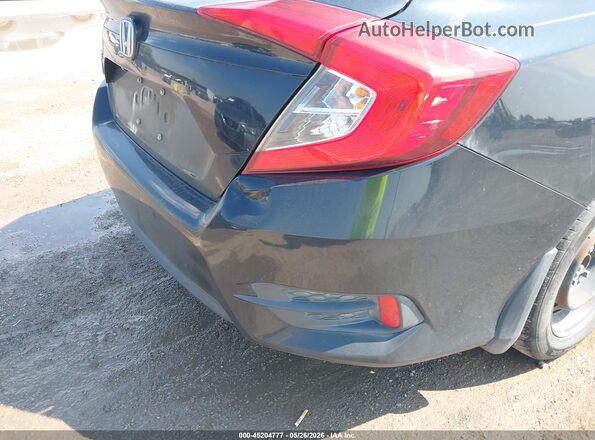 19XFC2F54HE030489 2017 HONDA CIVIC Black 