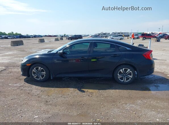 19XFC2F54HE030489 2017 HONDA CIVIC Black Սալոնի 360 աստիճան տեսք