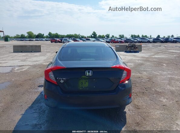 19XFC2F54HE030489 2017 HONDA CIVIC Black 