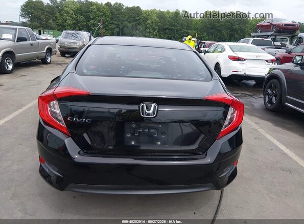 19XFC2F55GE038762 2016 HONDA CIVIC Black 