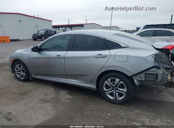 19XFC2F55HE019632 2017 HONDA CIVIC Gray 