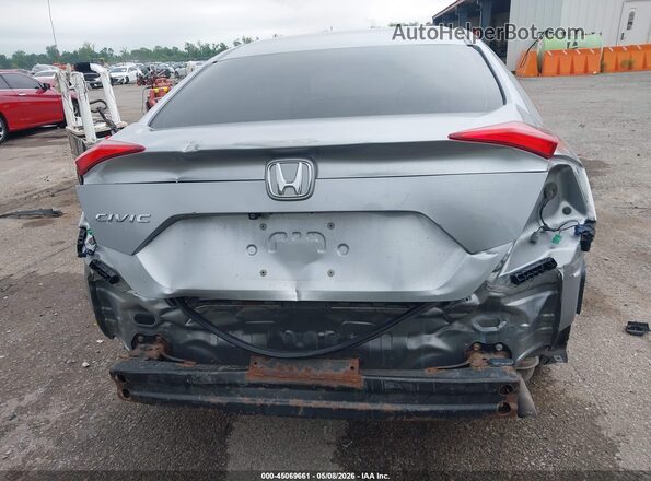 19XFC2F55HE019632 2017 HONDA CIVIC Gray 