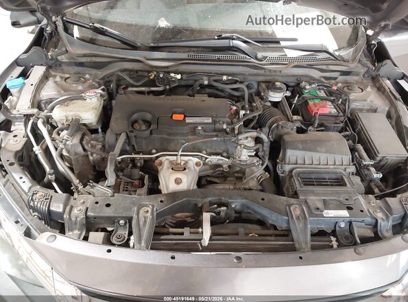 19XFC2F55HE053098 2017 HONDA CIVIC Gray 