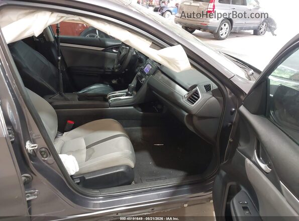 19XFC2F55HE053098 2017 HONDA CIVIC Gray 