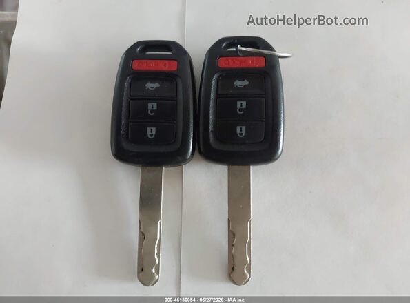 19XFC2F55HE224917 2017 HONDA CIVIC Silver Vista del salpicadero