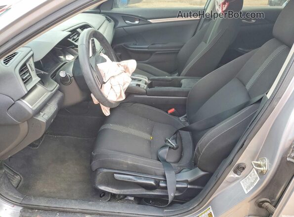 19XFC2F55JE030880 2018 HONDA CIVIC Silver 