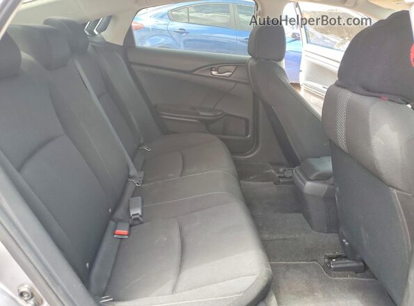 19XFC2F55JE030880 2018 HONDA CIVIC Silver 