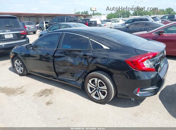 19XFC2F55JE043502 2018 HONDA CIVIC Black 