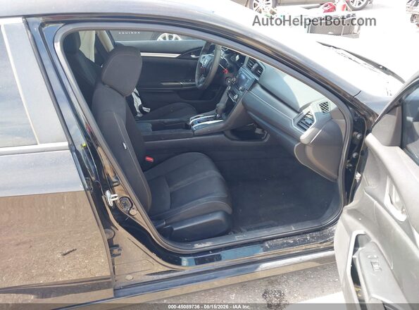 19XFC2F55JE043502 2018 HONDA CIVIC Black 