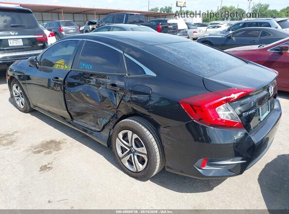 19XFC2F55JE043502 2018 HONDA CIVIC Black 