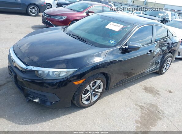 19XFC2F55JE043502 2018 HONDA CIVIC Black 