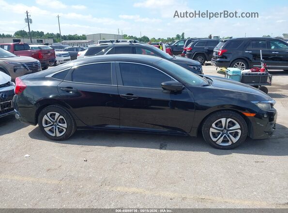 19XFC2F55JE043502 2018 HONDA CIVIC Black 