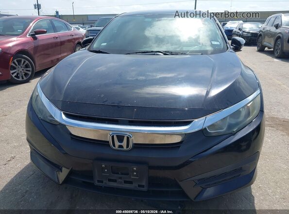 19XFC2F55JE043502 2018 HONDA CIVIC Black 