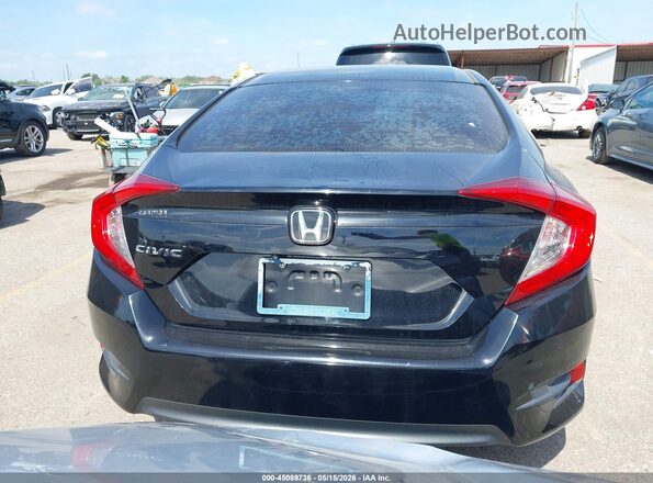 19XFC2F55JE043502 2018 HONDA CIVIC Black 