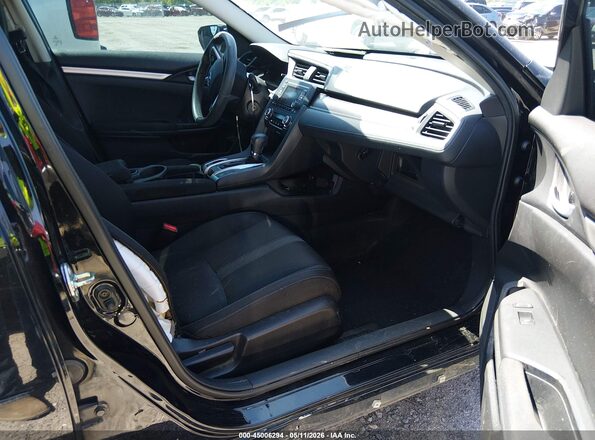 19XFC2F56GE015751 2016 HONDA CIVIC Black 