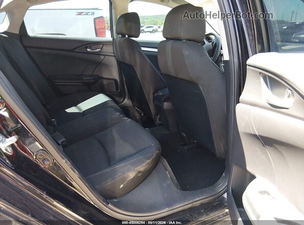 19XFC2F56GE015751 2016 HONDA CIVIC Black 
