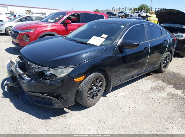 19XFC2F56GE015751 2016 HONDA CIVIC Black 
