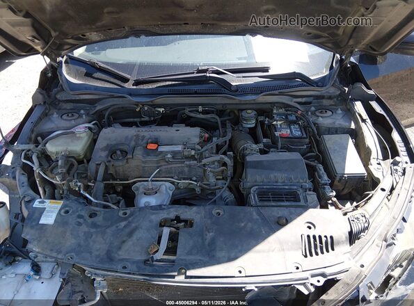 19XFC2F56GE015751 2016 HONDA CIVIC Black 