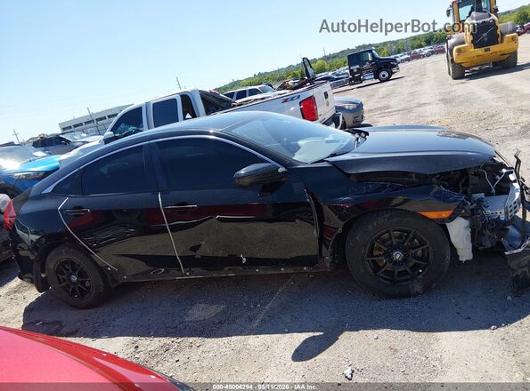 19XFC2F56GE015751 2016 HONDA CIVIC Black 