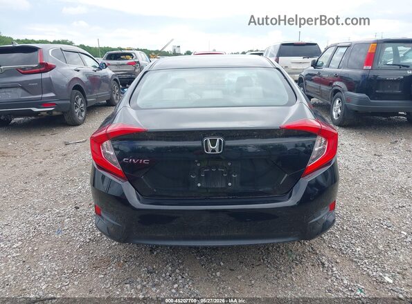 19XFC2F56GE042660 2016 HONDA CIVIC Black 