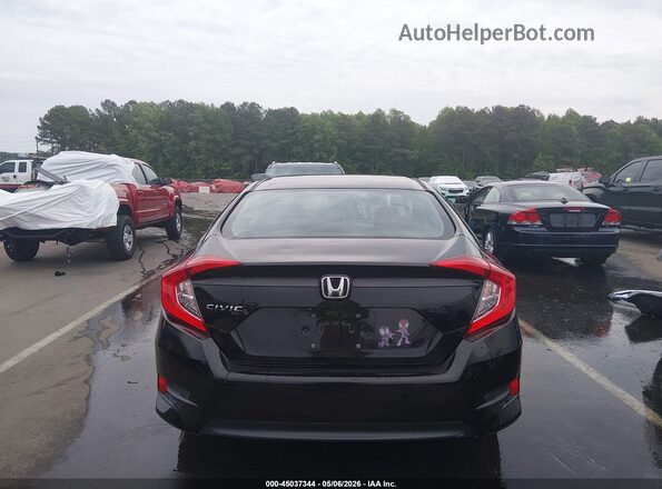 19XFC2F56GE076081 2016 HONDA CIVIC Черный 