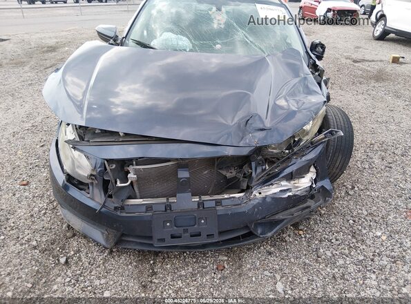 19XFC2F56GE209518 2016 HONDA CIVIC Gray Vista frontal